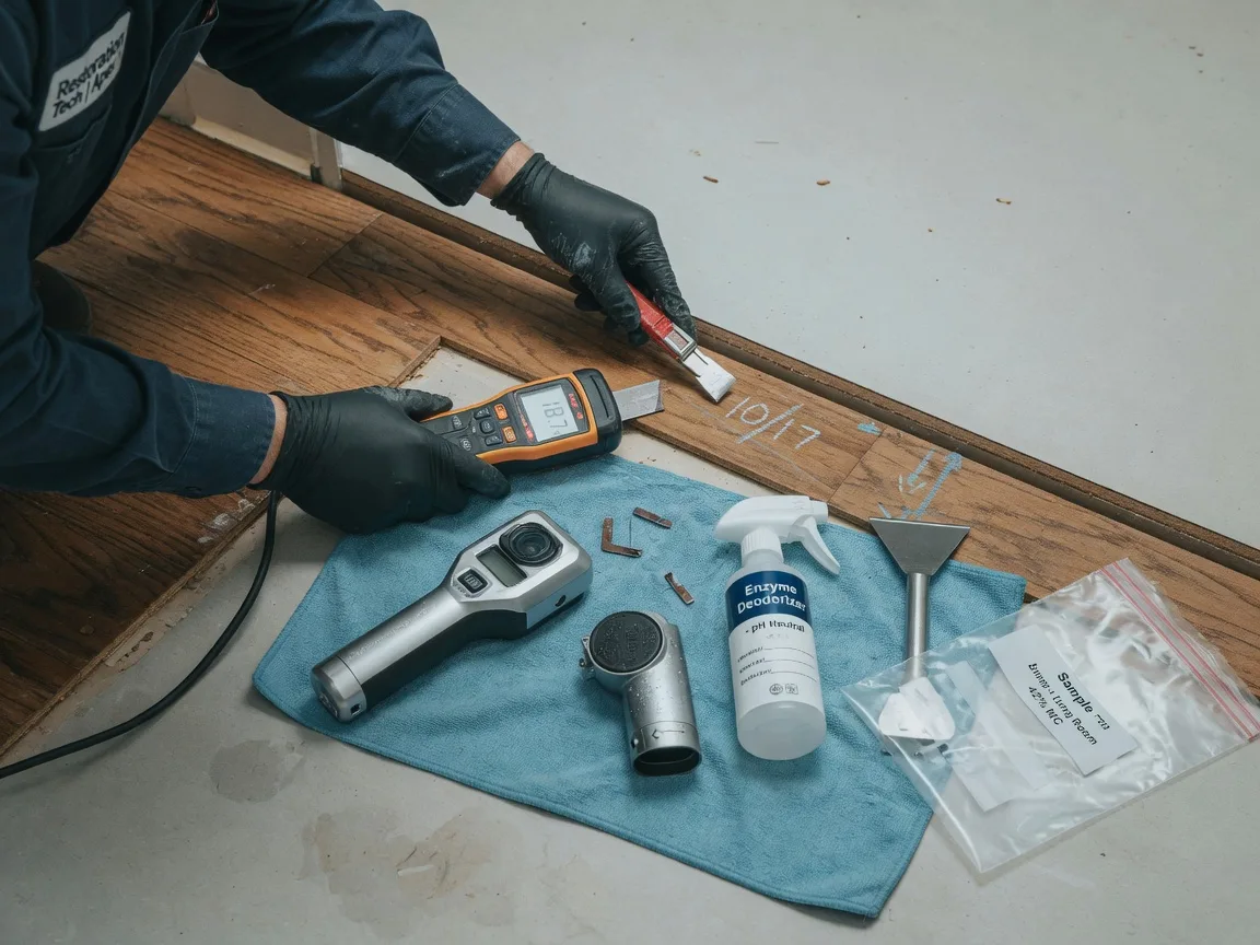 Why choose Water Damage Repair in Liberty, MO